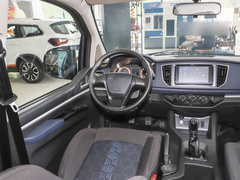 2023款 M5L 1.6L 舒适型 9座