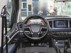 2023款 M5L 1.6L 舒适型 9座