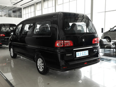 2023款  M5L 1.6L 豪华型 7座