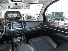 2023款  M5L 1.6L 豪华型 7座