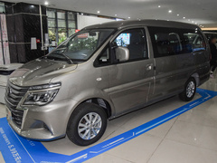2023款  M5L 1.6L 豪华型 7座