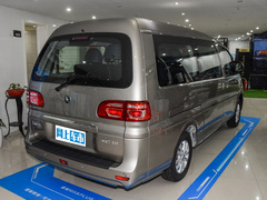 2023款  M5L 1.6L 豪华型 7座