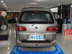 2023款  M5L 1.6L 豪华型 7座