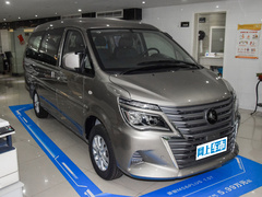 2023款  M5L 1.6L 豪华型 7座