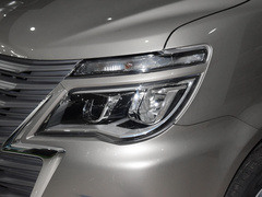 2023款  M5L 1.6L 豪华型 7座