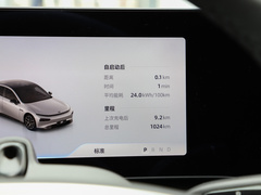 2023款 P7i 610 Max 性能版