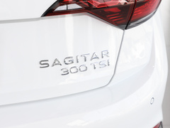 2023款 300TSI DSG超越版 