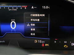 2023款 300TSI DSG超越版 