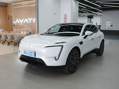 2023款 超长续航单电机版 5座