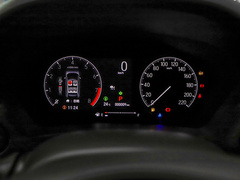 2023款 1.5L CVT科技版