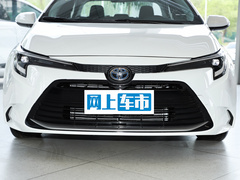 2023款 智能电混双擎 1.8L 豪华版