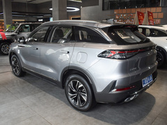2023款 1.5TD DCT优享+版
