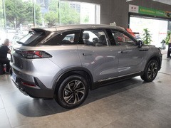 2023款 1.5TD DCT优享+版