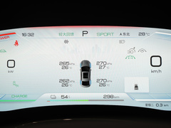 2023款 EV 冠军版 610KM四驱旗舰型