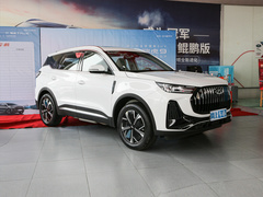 瑞虎7 PLUS新能源