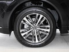 2023款 2.0L CVT两驱豪华版