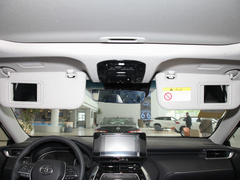2023款 2.0L CVT两驱豪华版