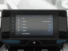 2023款 2.0L CVT两驱豪华版