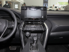 2023款 2.0L CVT两驱豪华版