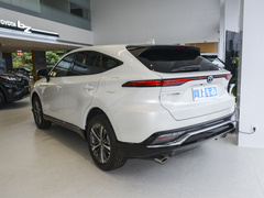 2023款 2.5L智能电混双擎 两驱豪华版