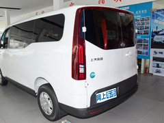 2023款 2.0T 精英版 手动短轴低顶 5/6座（125Ps）
