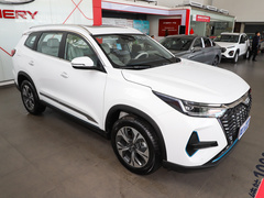2023款 1.5T 纵享版