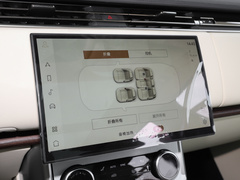 2023款 改款 3.0 L6 400PS 盛世加长版
