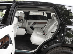 2023款 改款 3.0 L6 400PS 盛世加长版