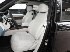 2023款 改款 3.0 L6 400PS 盛世加长版