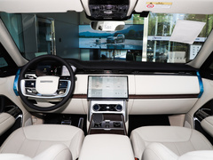 2023款 改款 3.0 L6 400PS 盛世加长版