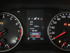 2023款 2.0L CVT两驱领先版