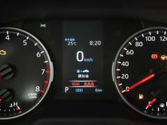 2023款 2.0L CVT两驱领先版