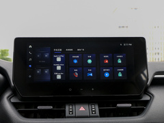 2023款 2.0L CVT两驱豪华PLUS版