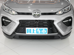 2023款 2.0L CVT两驱豪华PLUS版