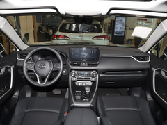 2023款 2.0L CVT四驱豪华PLUS版