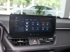 2023款 2.0L CVT四驱豪华PLUS版