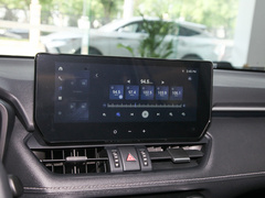 2023款 2.0L CVT四驱豪华PLUS版