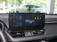 2023款 2.0L CVT四驱豪华PLUS版