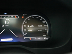 2023款 2.0L CVT四驱豪华PLUS版