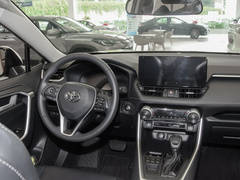 2023款 2.0L CVT四驱豪华PLUS版