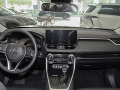 2023款 2.0L CVT四驱豪华PLUS版