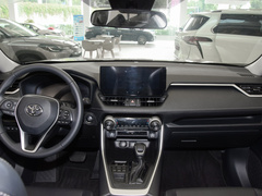 2023款 2.0L CVT四驱豪华PLUS版