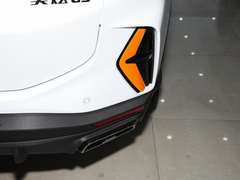 2023款 马赫版 1.5T 自动乐酷版