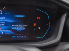 2023款 马赫版 1.5T 自动乐酷版