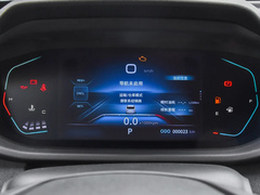 2023款 马赫版 1.5T 自动乐酷版