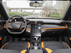 2023款 马赫版 1.5T 自动乐活版