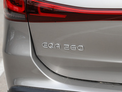 2023款 EQA 260