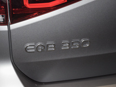 2023款 EQB 350 4MATIC