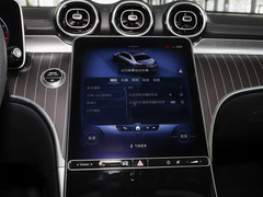 2023款 改款 C 200 L 运动版