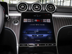 2023款 改款 C 200 L 运动版